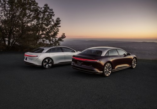 Lucid’s Flagship EV Broke So Often Even Jason Fenske Tapped Out