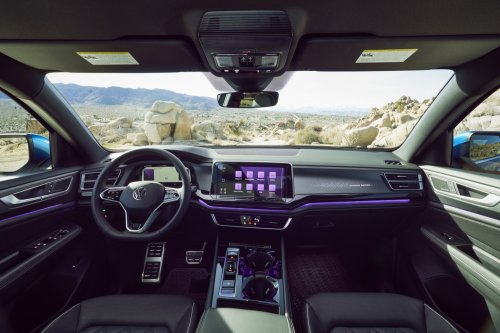 VW’s Redesigned Atlas Cross Sport Debuts Next Week With A Turbo
