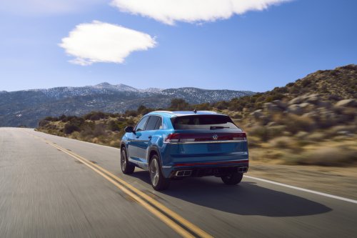 VW’s Redesigned Atlas Cross Sport Debuts Next Week With A Turbo