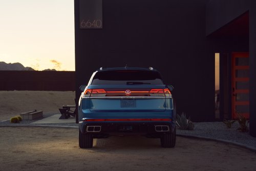VW’s Redesigned Atlas Cross Sport Debuts Next Week With A Turbo
