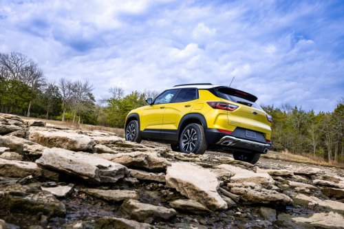A 15% Tariff On 460,000 Cars A Year, And For GM It’s Still The Cheaper Option