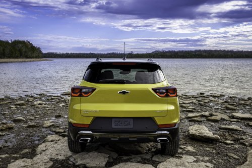 GM, A 15% Tariff On 460,000 Cars A Year, And For GM It’s Still The Cheaper Option