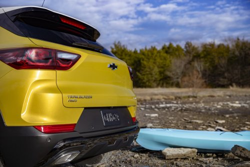 GM, A 15% Tariff On 460,000 Cars A Year, And For GM It’s Still The Cheaper Option