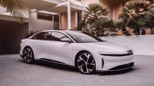 Lucid’s Flagship EV Broke So Often Even Jason Fenske Tapped Out
