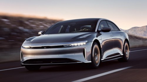 Lucid, Lucid’s Flagship EV Broke So Often Even Jason Fenske Tapped Out