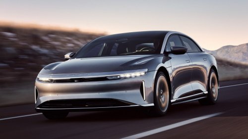 Lucid, Lucid’s Flagship EV Broke So Often Even Jason Fenske Tapped Out