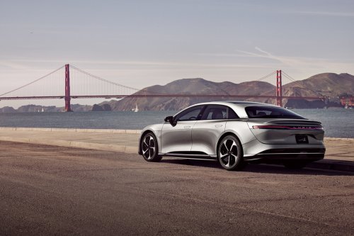 Lucid’s Flagship EV Broke So Often Even Jason Fenske Tapped Out