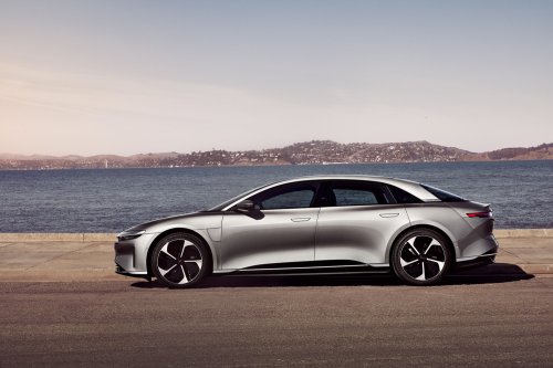 Lucid, Lucid’s Flagship EV Broke So Often Even Jason Fenske Tapped Out