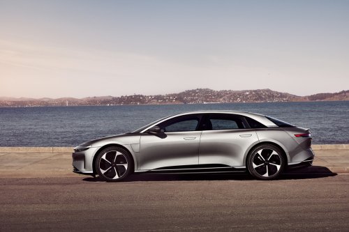 Lucid, Lucid’s Flagship EV Broke So Often Even Jason Fenske Tapped Out
