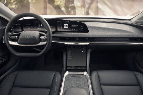 Lucid’s Flagship EV Broke So Often Even Jason Fenske Tapped Out