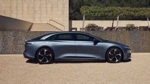 Lucid’s Flagship EV Broke So Often Even Jason Fenske Tapped Out