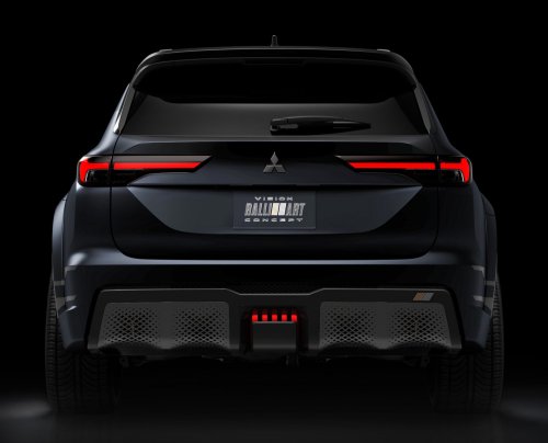 The New Pajero Could Revive Ralliart, But Mitsubishi Won’t Commit Yet