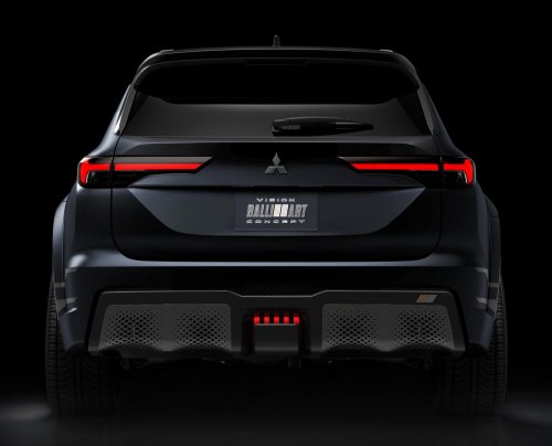 Mitsubishi Pajero, Mitsubishi, The New Pajero Could Revive Ralliart, But Mitsubishi Won’t Commit Yet