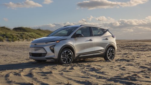 Used EVs Look Like A Steal, Until You Pay Repairs And Insurance Premiums