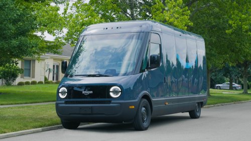 Rivian, Amazon’s Rivian Vans Are Shutting Off The A/C On Drivers In Peak Heat