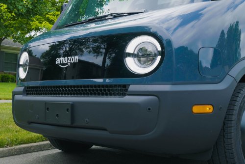 Rivian, Amazon’s Rivian Vans Are Shutting Off The A/C On Drivers In Peak Heat