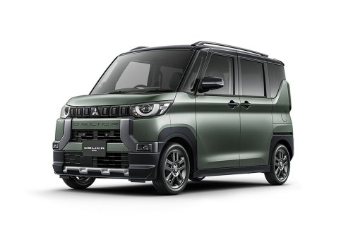 SUV, 2027 Pajero’s Baby Brothers Include A RAV4 Rival And Tiny Kei SUV