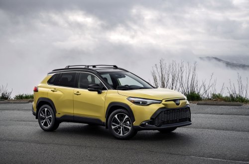 Toyota, Toyota Hybrids Will Finally Get Modern Lithium-Ion Tech