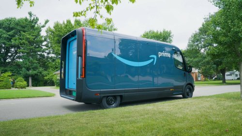 Rivian, Amazon’s Rivian Vans Are Shutting Off The A/C On Drivers In Peak Heat
