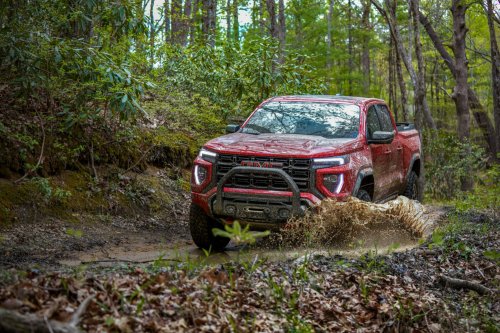 GMC, SUV, GMC’s Jimmy SUV Could Return With A V8 The 4Runner And Bronco Don’t Have