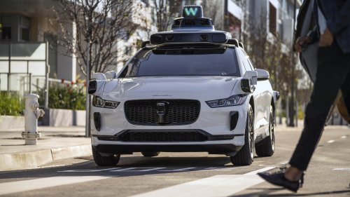 Waymo Crashes 68% Less Than Humans, Then You Reach Austin