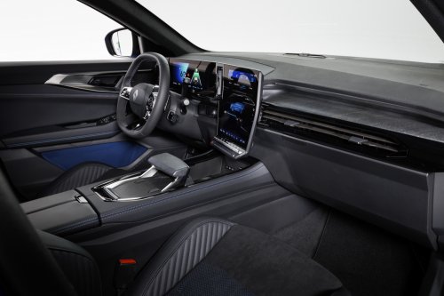 Renault’s Rafale Looks Like A Coupe SUV Until It Starts Launching Drones
