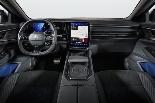 Renault’s Rafale Looks Like A Coupe SUV Until It Starts Launching Drones