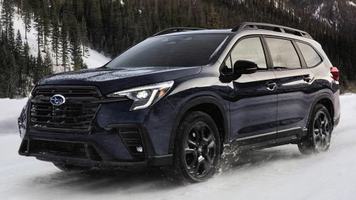 Subaru Wants To Send An 8-Year-Old American SUV To The Country That Invented The Kei Car