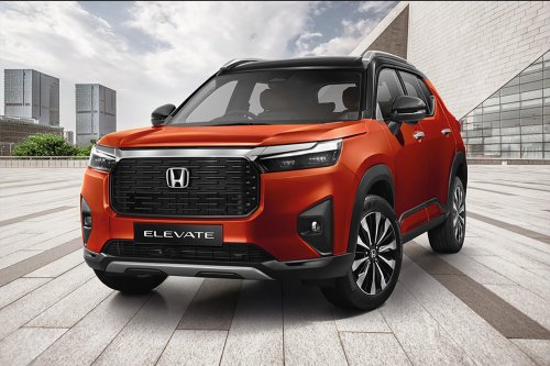 Honda Is Updating Its Budget SUV With Rugged Features