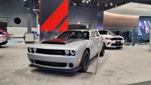 More Than 300 Dodge Demon 170s Have A Serious Crankshaft Issue