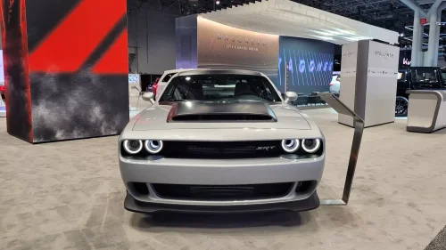 More Than 300 Dodge Demon 170s Have A Serious Crankshaft Issue