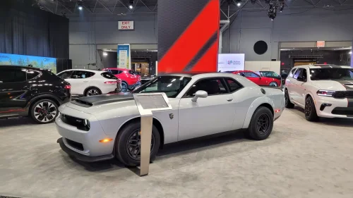More Than 300 Dodge Demon 170s Have A Serious Crankshaft Issue