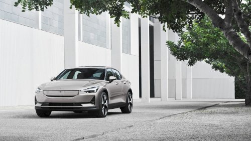 The Next-Gen Polestar 2 Is Aiming Straight For The BMW i3