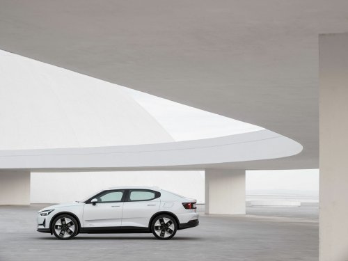 Polestar, BMW, BMW i3, The Next-Gen Polestar 2 Is Aiming Straight For The BMW i3