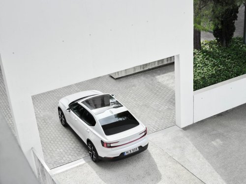 Polestar, BMW, BMW i3, The Next-Gen Polestar 2 Is Aiming Straight For The BMW i3