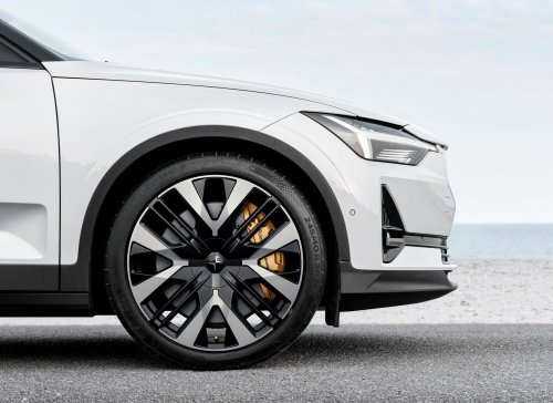 The Next-Gen Polestar 2 Is Aiming Straight For The BMW i3