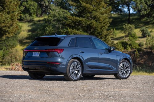 Audi Is Paying Lessees $10,000 To Keep The EVs They Already Have