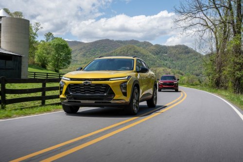 GM’s Sales Fell, Its Revenue Fell, And It’s Still Expecting A $500 Million Check From Washington