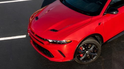 Dodge, Dodge’s Newest Crossover Is Almost Dead With Fewer Than 90 Left