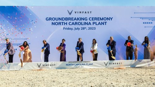VinFast, VinFast Sued Over Stalled US Plant, Might Lose Site Entirely
