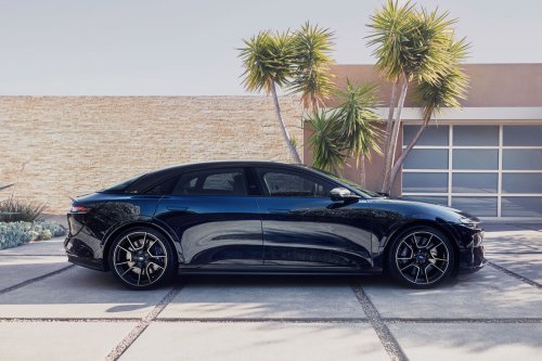 An American Sedan Just Smoked The New Corvette ZR1X To 200 MPH And Back