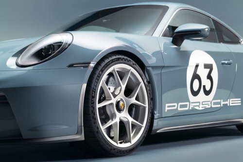 Porsche Built The GT3 For The Track, Now It May Take It Somewhere Else