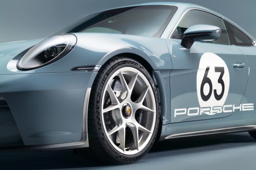 Porsche, Porsche Built The GT3 For The Track, Now It May Take It Somewhere Else