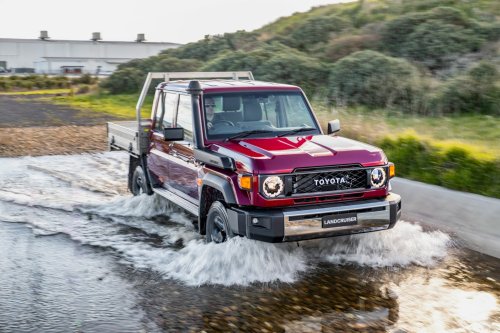 Toyota, Toyota Land Cruiser, Toyota Brings Back The 1980s Land Cruiser 70