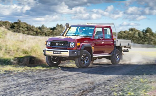 Toyota, Toyota Land Cruiser, Toyota Brings Back The 1980s Land Cruiser 70