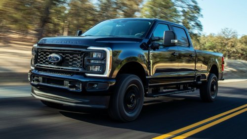 Ford, Ford Fired Two-Thirds Of The Bosses Who Said Its Trucks Were Good Enough