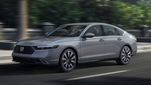 Only Two Honda Models Grew In Q1, And The CR-V Wasn’t One Of Them