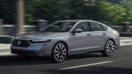 Honda, Honda CR-V, Only Two Honda Models Grew In Q1, And The CR-V Wasn’t One Of Them