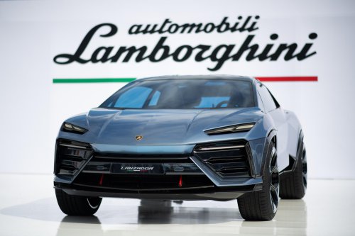 Ferrari Bet Big On Its First EV, Lamborghini’s Boss Says Its Buyers Want None Of It