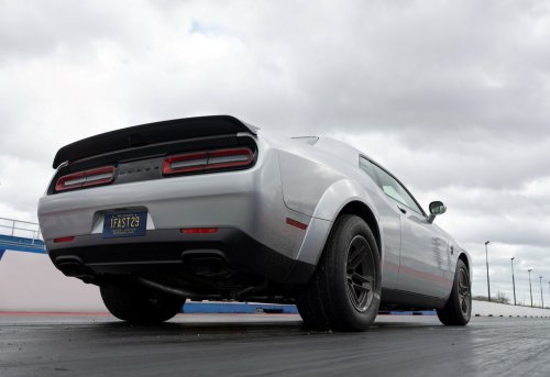 More Than 300 Dodge Demon 170s Have A Serious Crankshaft Issue